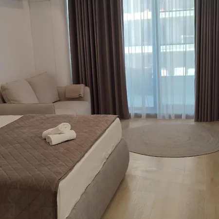Hotel apartamentowy Frp 3*