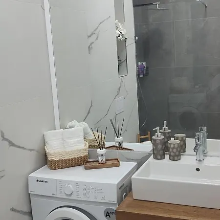 Frp Hotel apartamentowy