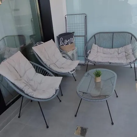 Frp Hotel apartamentowy Năvodari